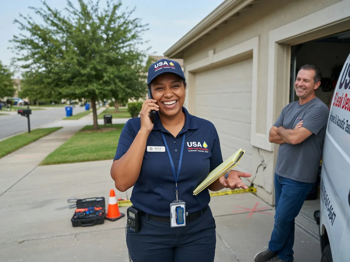Slab Leak Repair Gilchrist, TX FAQs